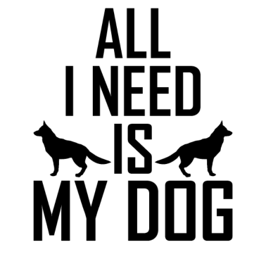 Motiv Hunde