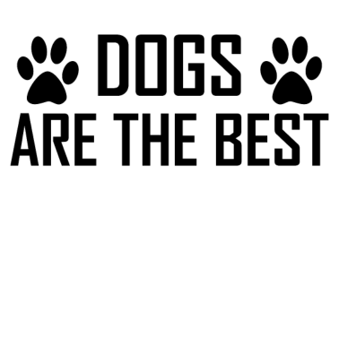 Motiv Hunde