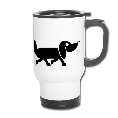 Hunde Thermobecher - hunde