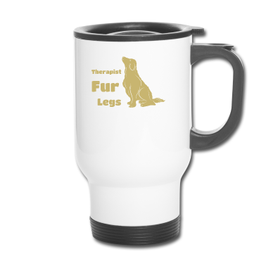 Hunde Thermobecher - Hund