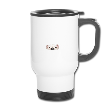 Hunde Thermobecher - Hund