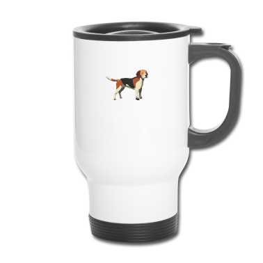 Hunde Thermobecher - Hund