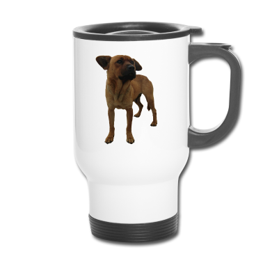 Hunde Thermobecher - Hund