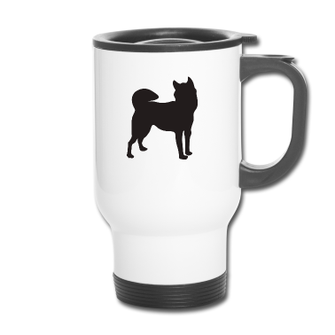 Hunde Thermobecher - Hunde