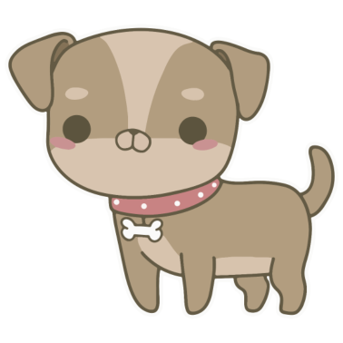 Motiv Hund