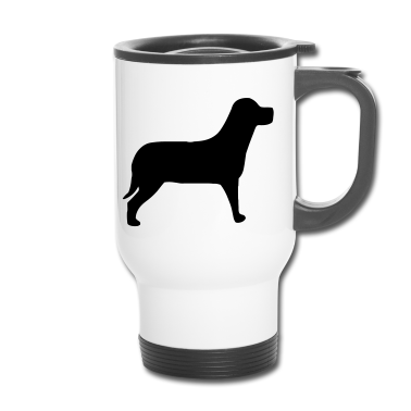 Hunde Thermobecher - Hund
