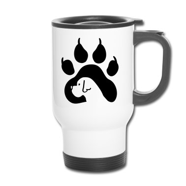 Hunde Thermobecher - hunde