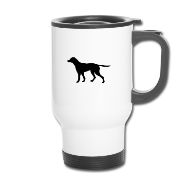 Hunde Thermobecher - hund