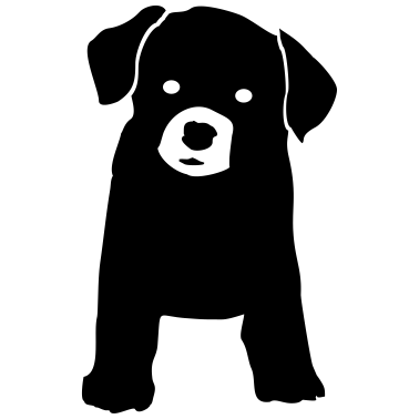 Motiv Hund