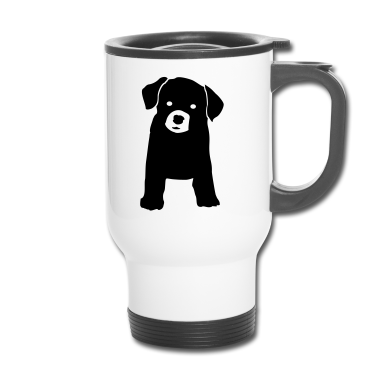 Hunde Thermobecher - Hund