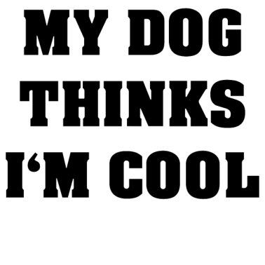 Motiv Hund