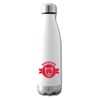 Hunde Trinkflasche - Züchter / Zucht / Tier / Hund / Katze