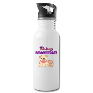 Hunde Trinkflasche - Hund Hund Hund Hund Hund