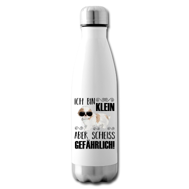 Hunde Trinkflasche - Hund Hunde