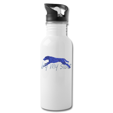 Hunde Trinkflasche - Hund Hund