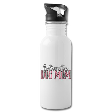 Hunde Trinkflasche - Tierschutz Geschenk