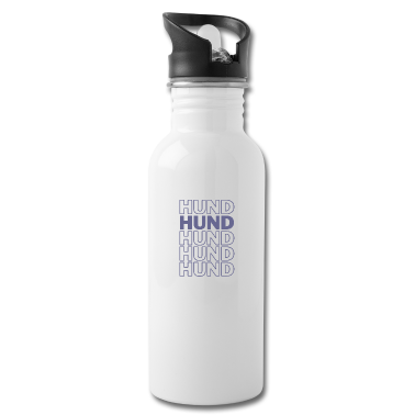 Hunde Trinkflasche - Hund Hund H..