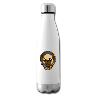 Hunde Trinkflasche - Hund