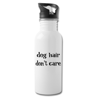 Hunde Trinkflasche - Hunde Hundeliebe Hund