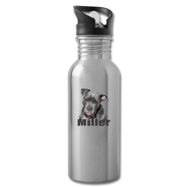 Hunde Trinkflasche - Hund Miller Hund