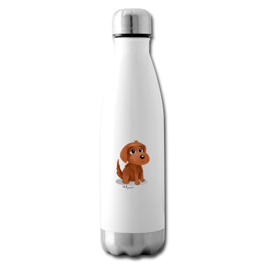 Hunde Trinkflasche - Hund, Baby Hund