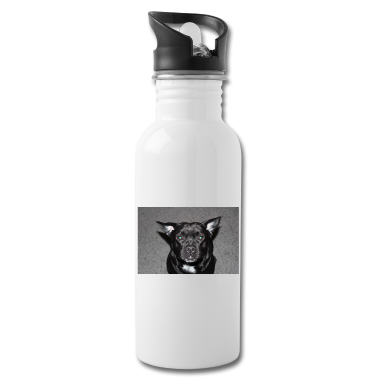 Hunde Trinkflasche - Hund