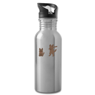 Hunde Trinkflasche - Ihr Hund Mein Hund