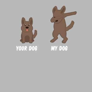 Motiv Ihr Hund Mein Hund