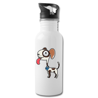 Hunde Trinkflasche - Hunde Hund Haustiere