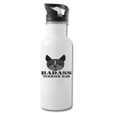 Hunde Trinkflasche - hund Hunde Dog