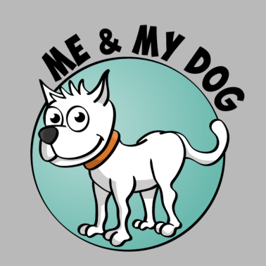 Motiv Ich und mein Hund