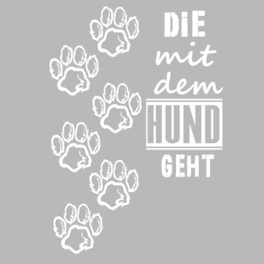 Motiv Hund