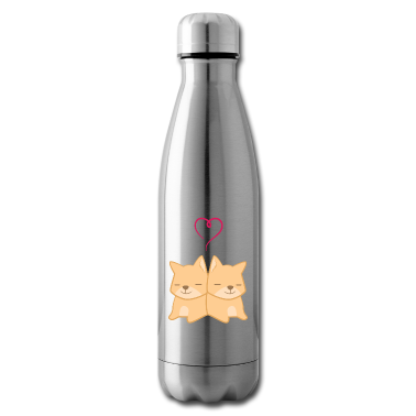 Hunde Trinkflasche - Hund - Hunde - Hunde T-Shirt - Hundeliebe