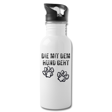 Hunde Trinkflasche - Hunde