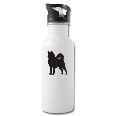 Hunde Trinkflasche - Hund