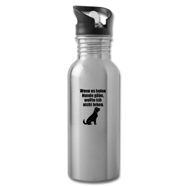 Hunde Trinkflasche - Hunde