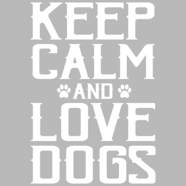 Motiv Hunde