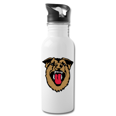 Hunde Trinkflasche - Hund