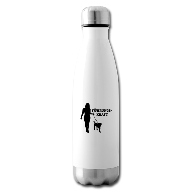 Hunde Trinkflasche - Hund
