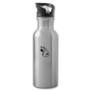 Hunde Trinkflasche - Hund Hunde Hündchen