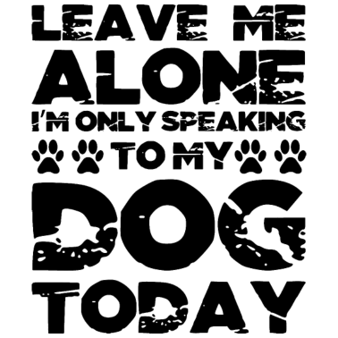 Motiv Hund