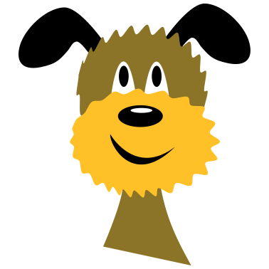 Motiv hund