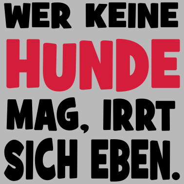 Motiv Hund