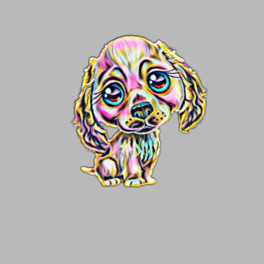 Motiv Hund