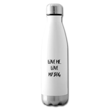 Hunde Trinkflasche - hunde