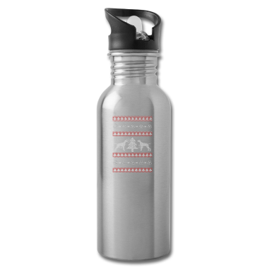 Hunde Trinkflasche - Hund