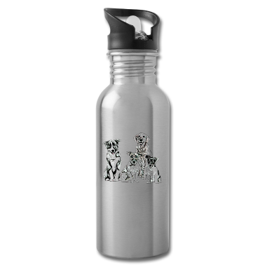 Hunde Trinkflasche - Hunde