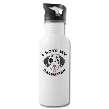 Hunde Trinkflasche - Hund