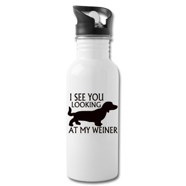 Hunde Trinkflasche - Hunde