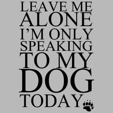 Motiv Hunde